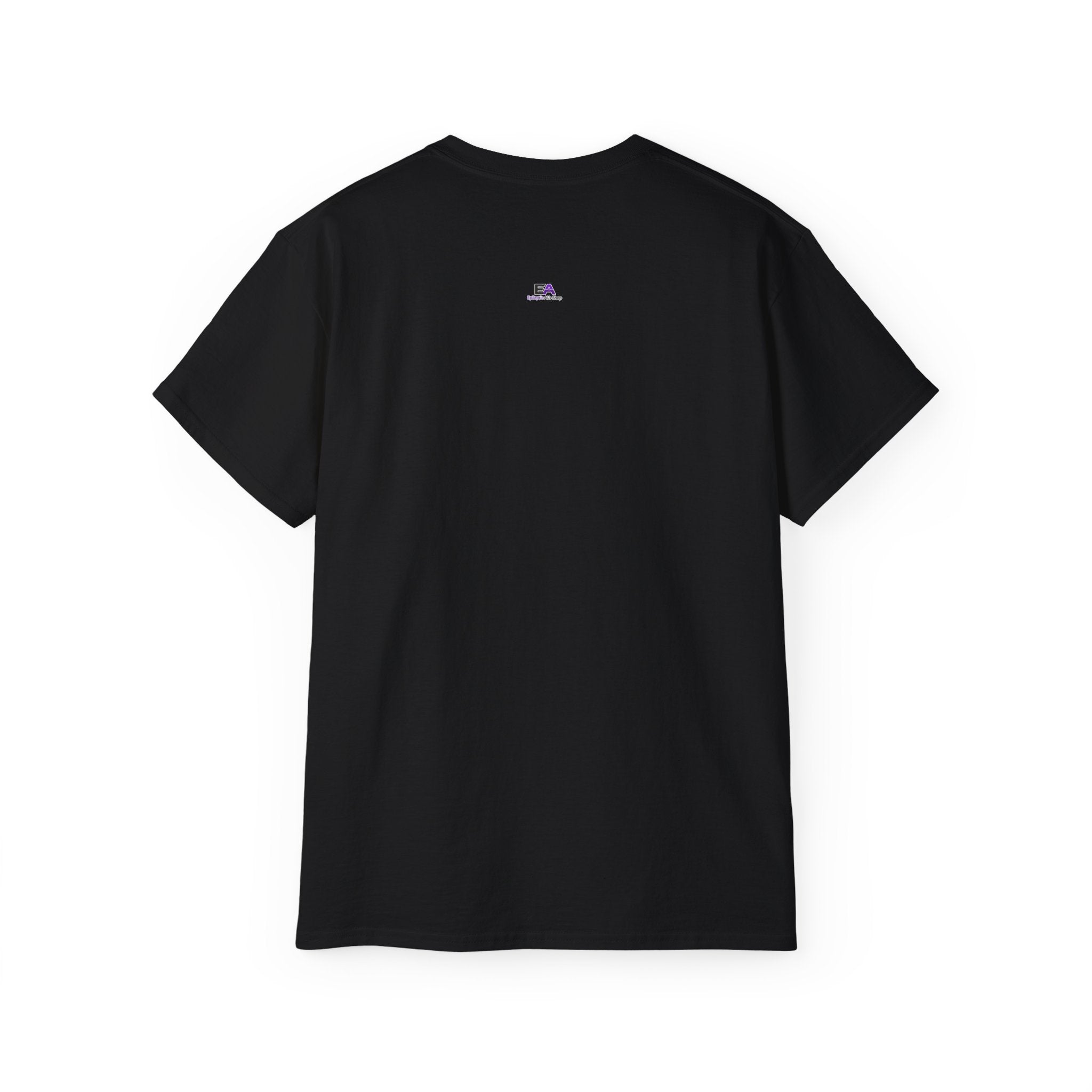 Brainwaves Stable Enough Unisex Heavy Cotton Tee