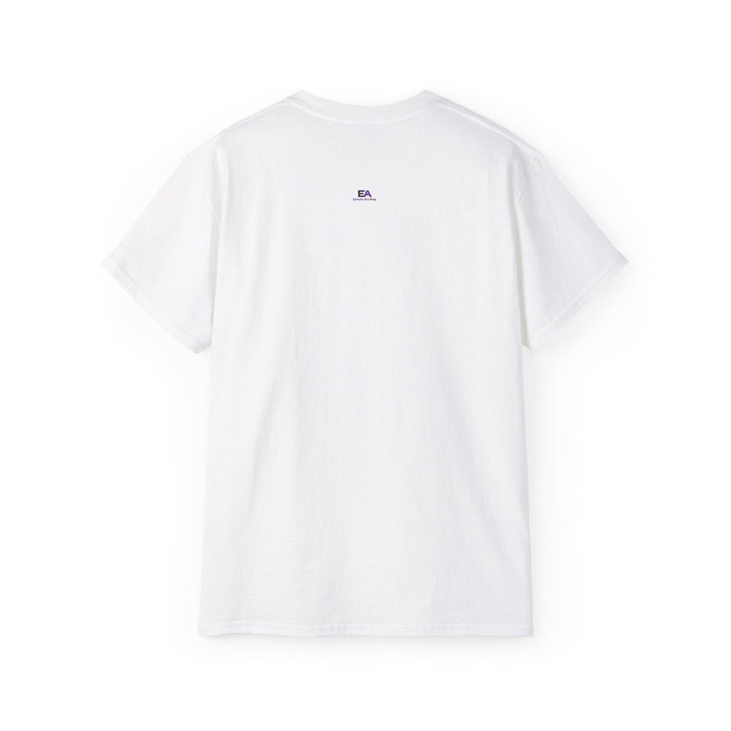 Brainwaves Stable Enough Unisex Heavy Cotton Tee