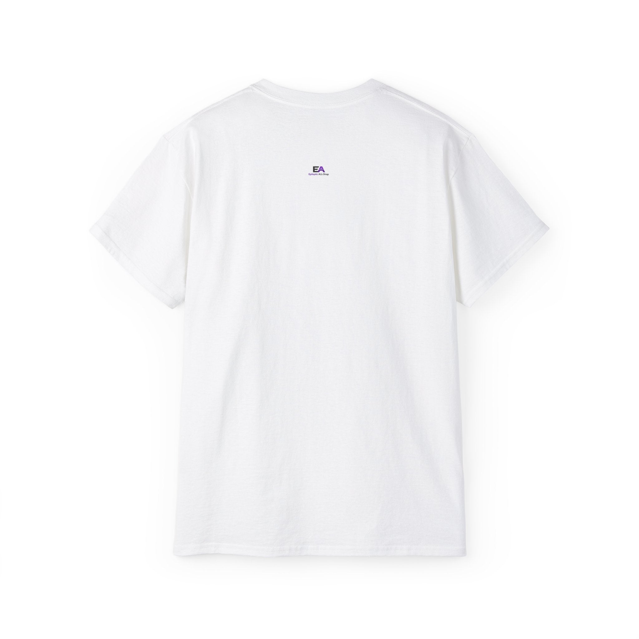Brainwaves Stable Enough Unisex Heavy Cotton Tee