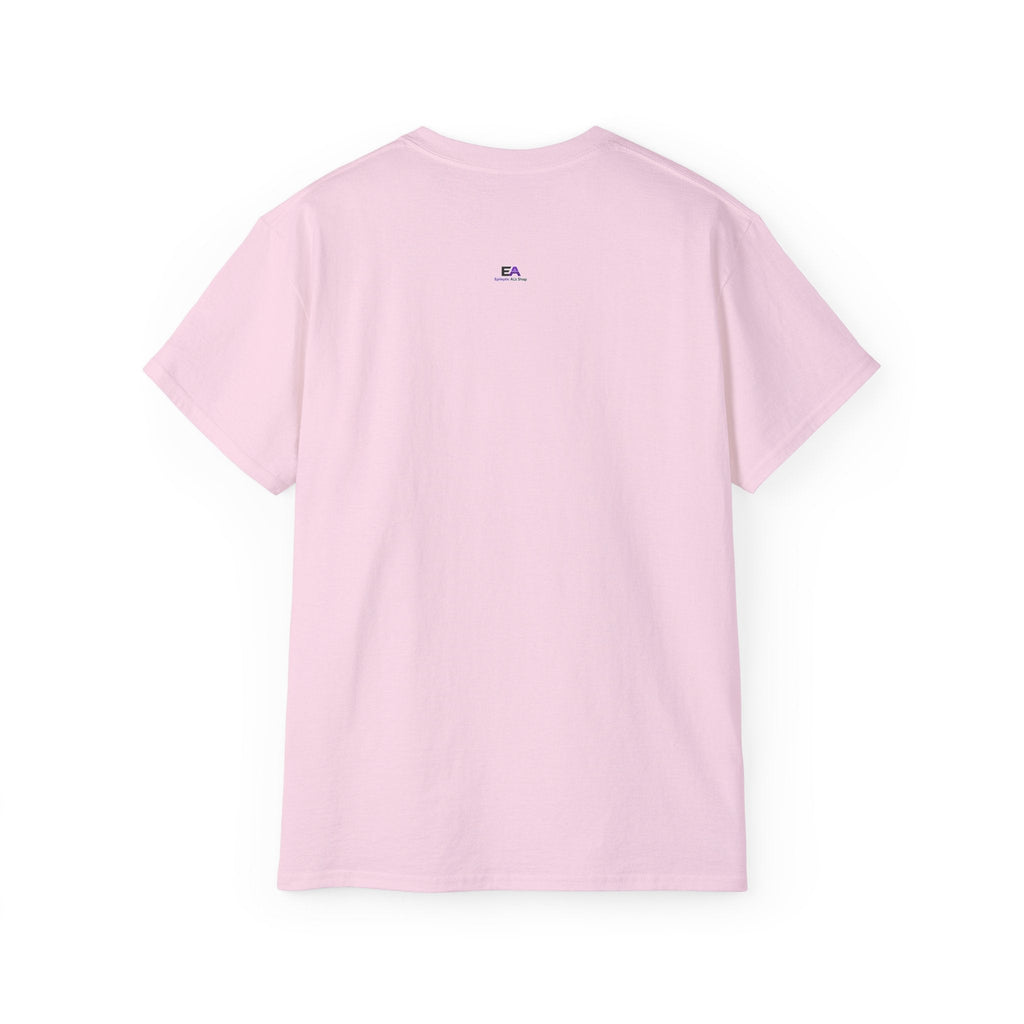 Brainwaves Stable Enough Unisex Heavy Cotton Tee