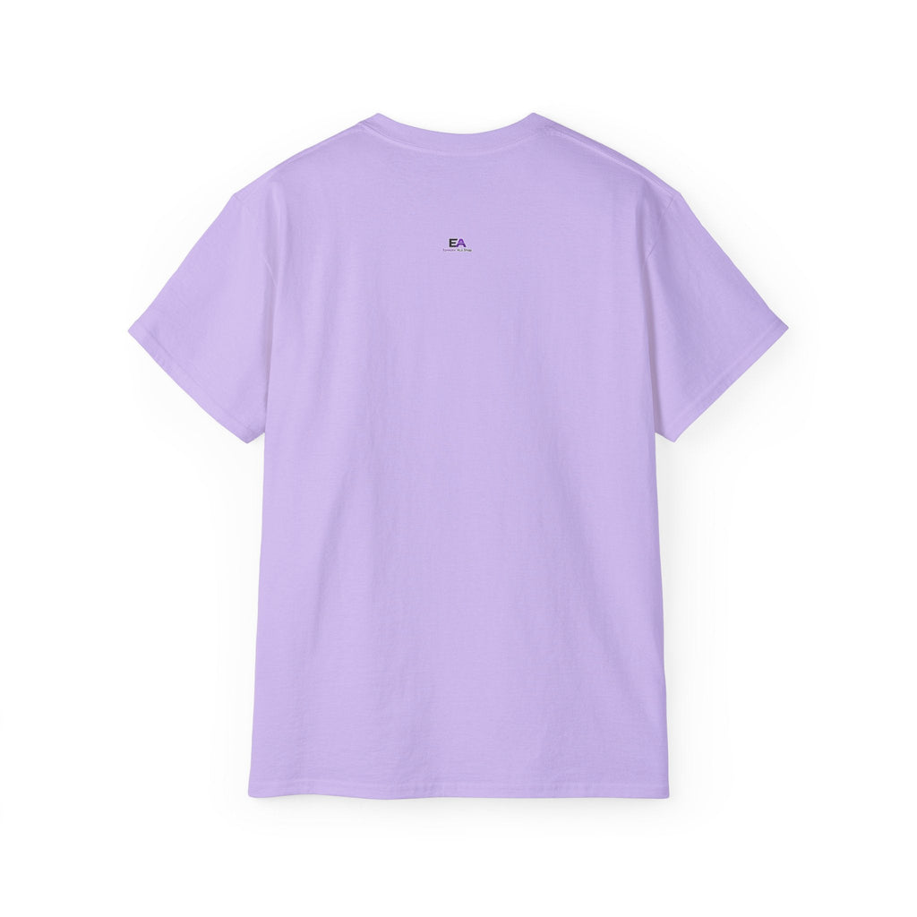 Brainwaves Stable Enough Unisex Heavy Cotton Tee