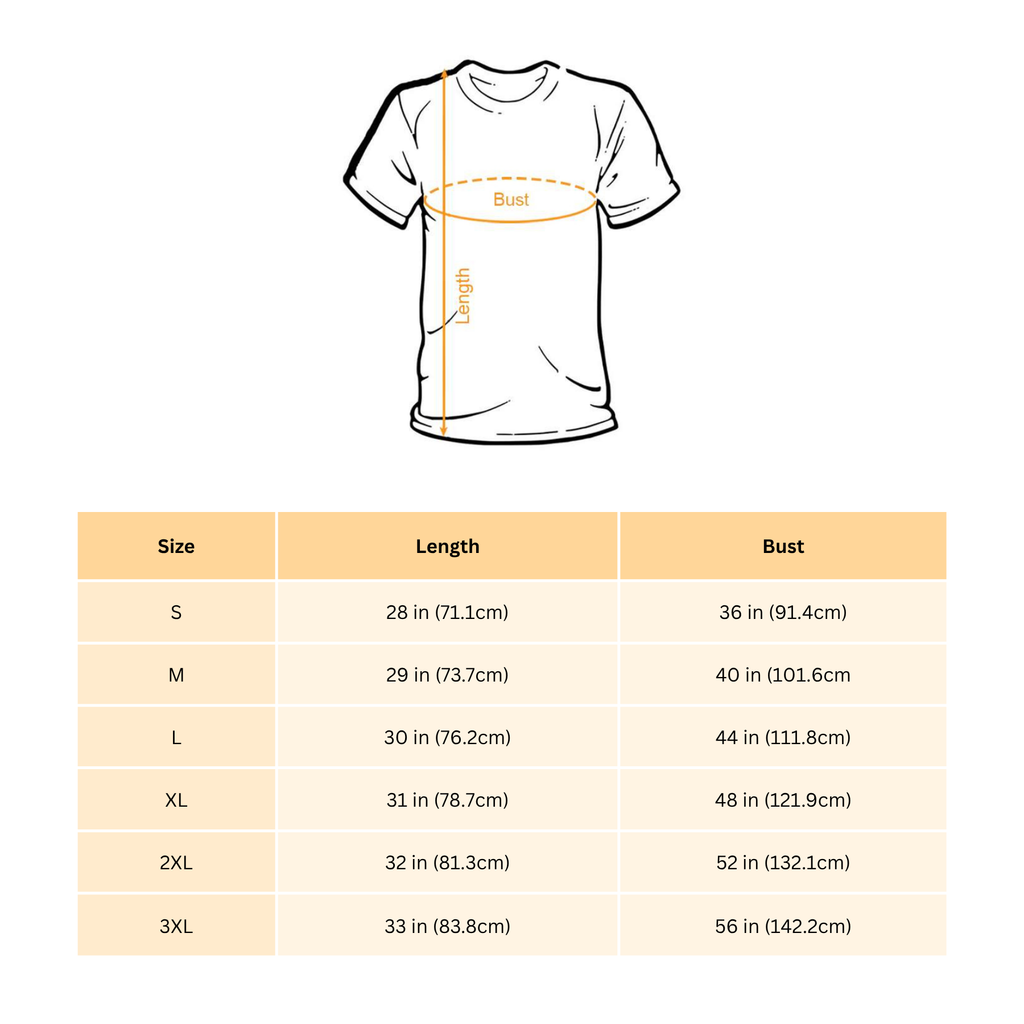 "Hair Would Only Slow Me Down" T-Shirt