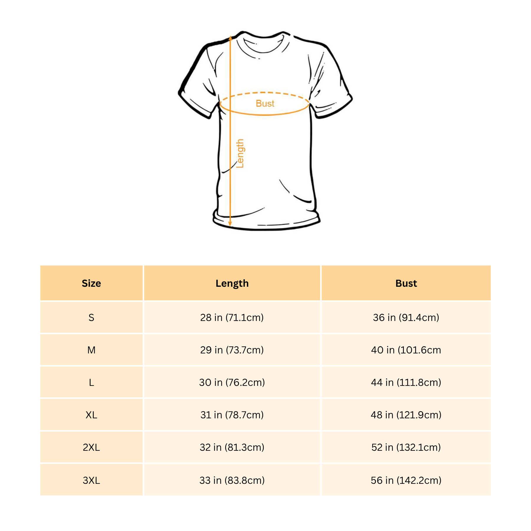 "Hair Would Only Slow Me Down" T-Shirt