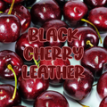 Black Cherry Leather Type