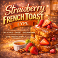 Strawberry French Toast Type