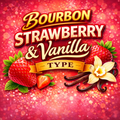 Bourbon Strawberry & Vanilla
