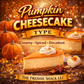 Pumpkin Cheesecake