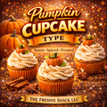 Pumpkin Cupcake