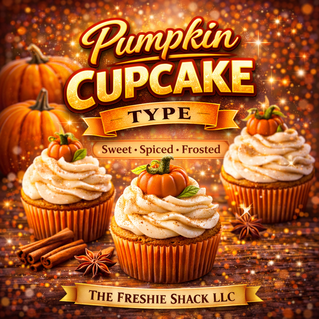 Pumpkin Cupcake