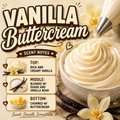 Vanilla Buttercream Type
