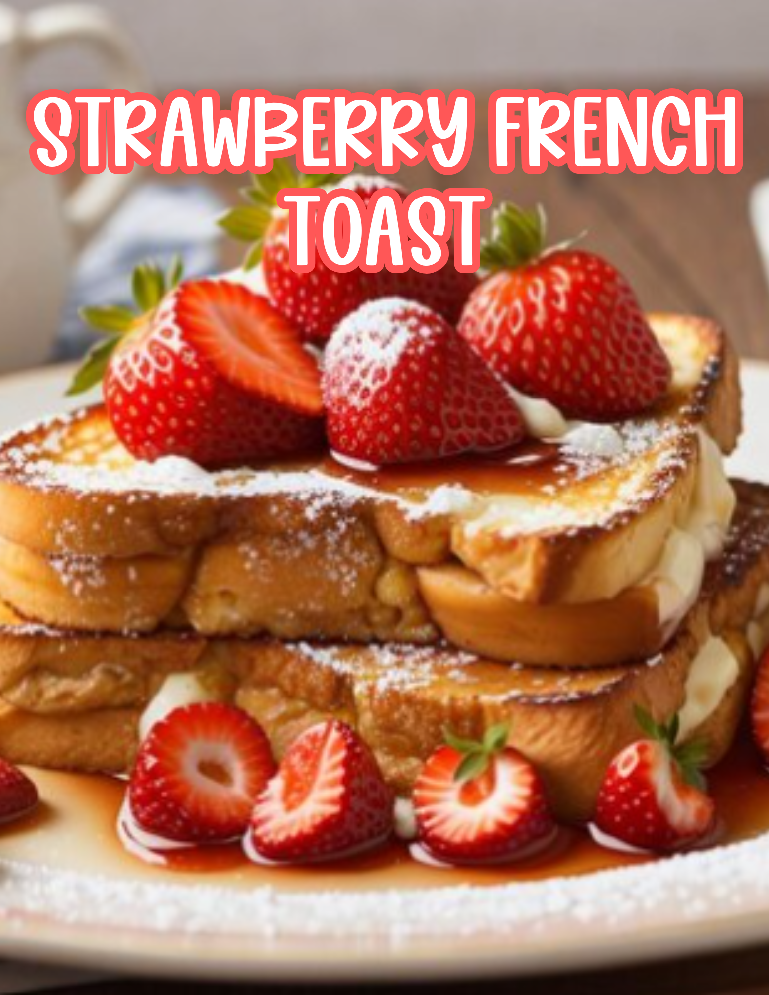 Strawberry French Toast Type