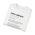 Feline Epilepsy — Definition Tee